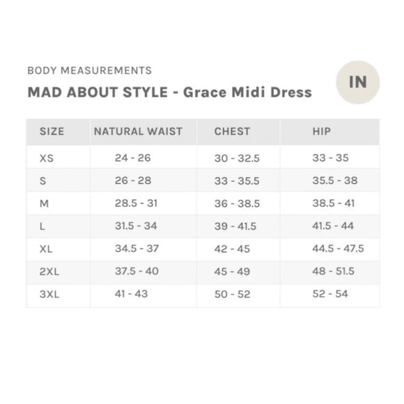 Jilly Fall Box Mad About Style Grace Midi Dress- Grey Polka Dot - Picture 3 of 3